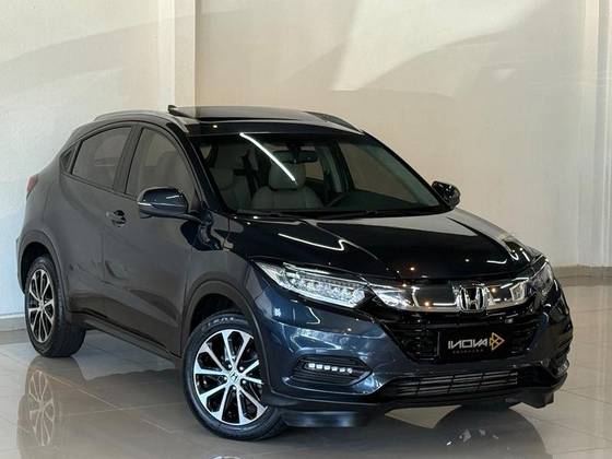 HONDA HR-V 1.5 16V TURBO GASOLINA TOURING 4P AUTOMÁTICO HONDA HR-V 1.5 16V TURBO GASOLINA TOURING 4P AUTOMÁTICO